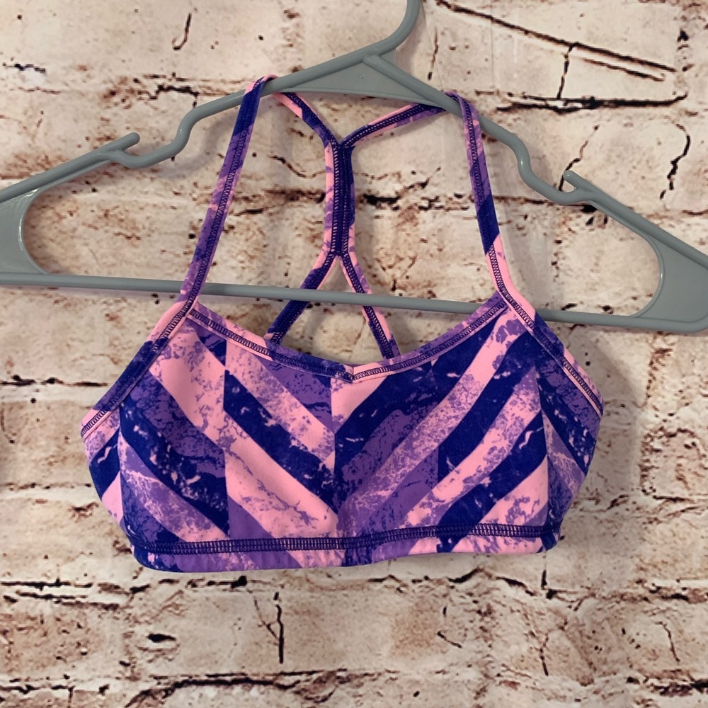 Ivivva Lululemon Kids Sports Bra - 10